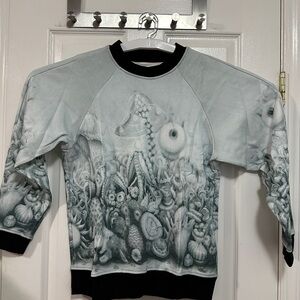 Kids Fantasy Graphic Sweatshirt